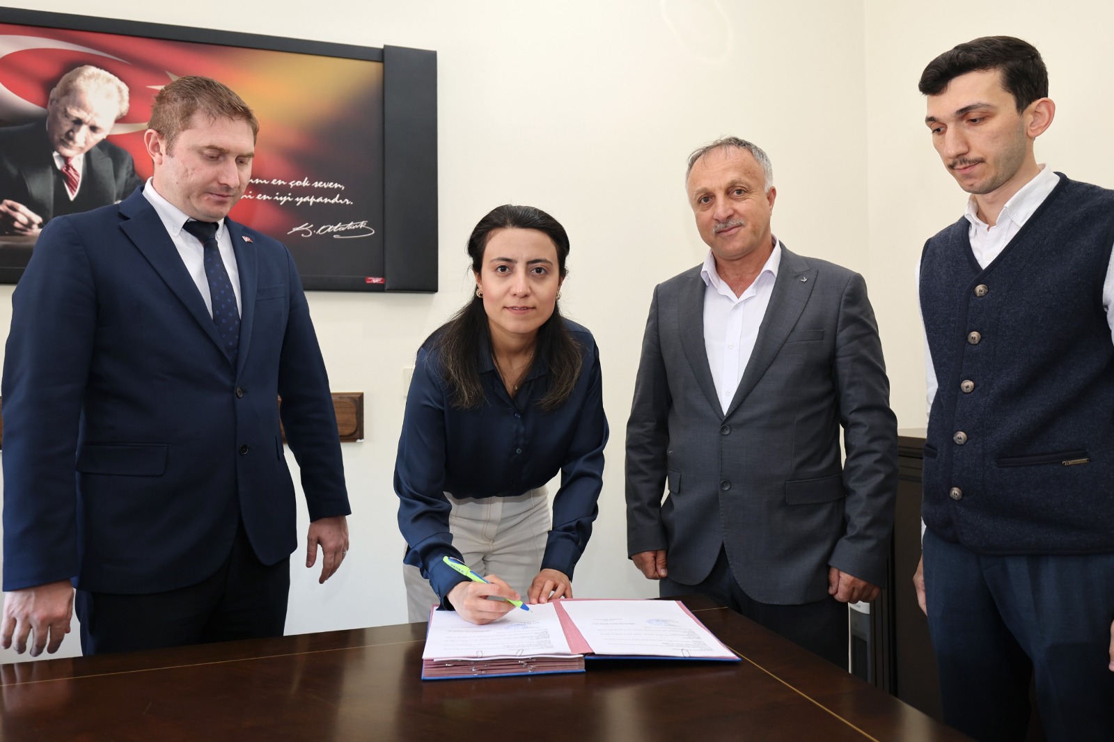 Işıklar Genç ve Teknoloji Hareketi Projesi’ne İçişleri Bakanlığından Destek 